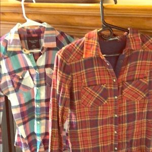 Flannel bundle